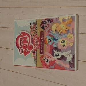 3/$13 My Little Pony The Friendship Express Children Kids DVD